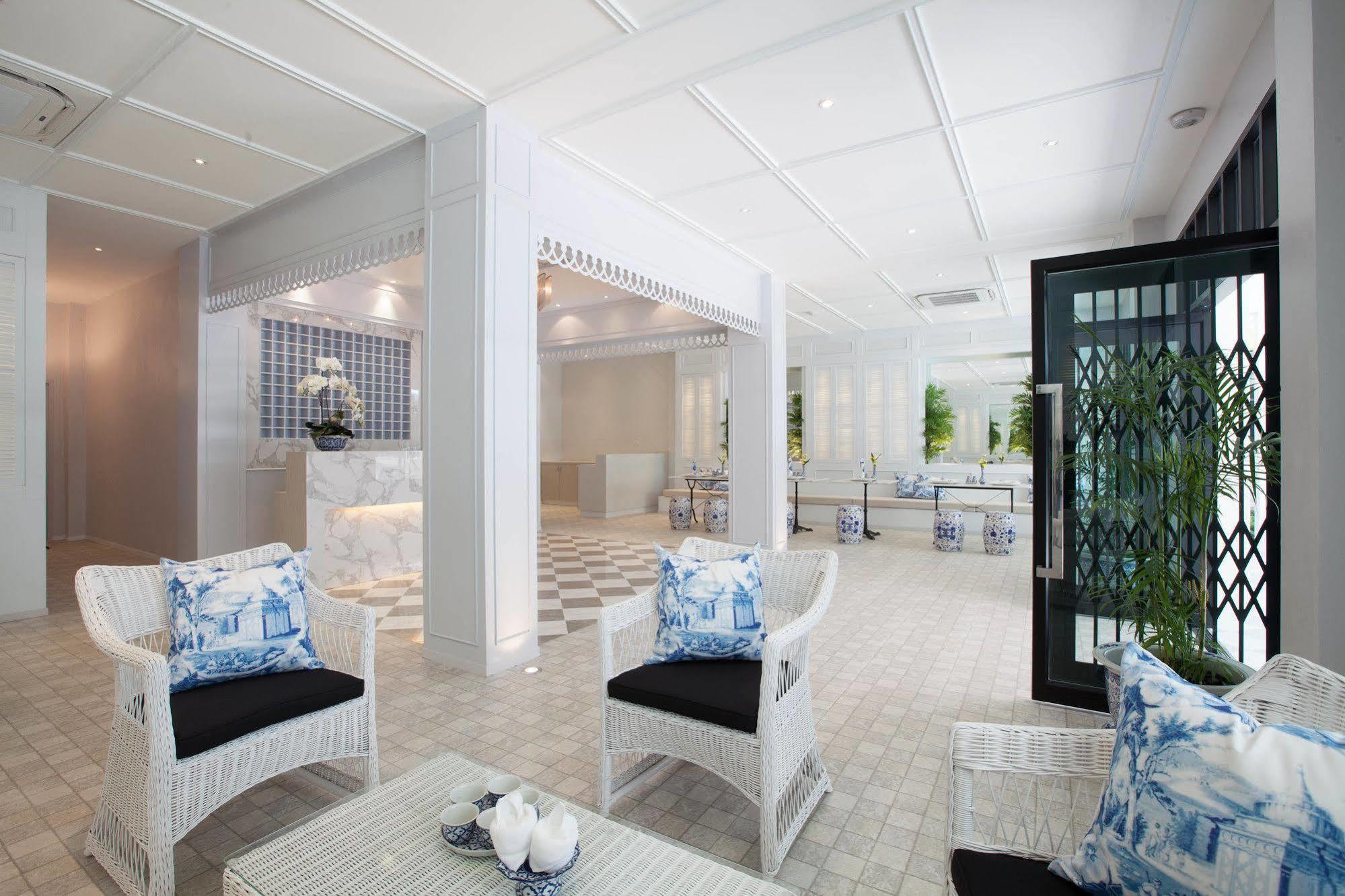 K Maison Boutique Hotel Bangkok Exterior photo